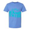  Men/Unisex Softstyle Lightweight T-Shirt Thumbnail