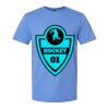  Men/Unisex Softstyle Lightweight T-Shirt Thumbnail