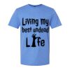  Men/Unisex Softstyle Lightweight T-Shirt Thumbnail