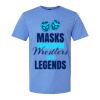  Men/Unisex Softstyle Lightweight T-Shirt Thumbnail
