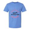  Men/Unisex Softstyle Lightweight T-Shirt Thumbnail