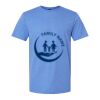  Men/Unisex Softstyle Lightweight T-Shirt Thumbnail