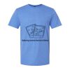  Men/Unisex Softstyle Lightweight T-Shirt Thumbnail