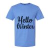  Men/Unisex Softstyle Lightweight T-Shirt Thumbnail