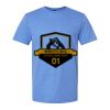  Men/Unisex Softstyle Lightweight T-Shirt Thumbnail
