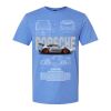  Men/Unisex Softstyle Lightweight T-Shirt Thumbnail