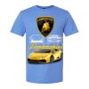  Men/Unisex Softstyle Lightweight T-Shirt Thumbnail