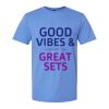 Men/Unisex Softstyle Lightweight T-Shirt Thumbnail