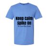  Men/Unisex Softstyle Lightweight T-Shirt Thumbnail
