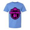  Men/Unisex Softstyle Lightweight T-Shirt Thumbnail