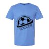  Men/Unisex Softstyle Lightweight T-Shirt Thumbnail