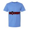  Men/Unisex Softstyle Lightweight T-Shirt Thumbnail