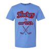  Men/Unisex Softstyle Lightweight T-Shirt Thumbnail