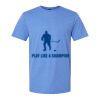  Men/Unisex Softstyle Lightweight T-Shirt Thumbnail