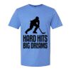  Men/Unisex Softstyle Lightweight T-Shirt Thumbnail