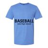 Men/Unisex Softstyle Lightweight T-Shirt Thumbnail