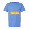  Men/Unisex Softstyle Lightweight T-Shirt Thumbnail
