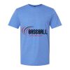  Men/Unisex Softstyle Lightweight T-Shirt Thumbnail