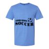  Men/Unisex Softstyle Lightweight T-Shirt Thumbnail