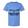 Men/Unisex Softstyle Lightweight T-Shirt Thumbnail