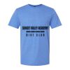 Men/Unisex Softstyle Lightweight T-Shirt Thumbnail