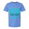  Men/Unisex Softstyle Lightweight T-Shirt Thumbnail