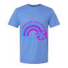  Men/Unisex Softstyle Lightweight T-Shirt Thumbnail