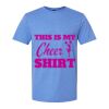  Men/Unisex Softstyle Lightweight T-Shirt Thumbnail