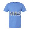  Men/Unisex Softstyle Lightweight T-Shirt Thumbnail
