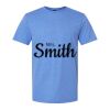  Men/Unisex Softstyle Lightweight T-Shirt Thumbnail