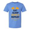  Men/Unisex Softstyle Lightweight T-Shirt Thumbnail