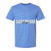  Men/Unisex Softstyle Lightweight T-Shirt Thumbnail