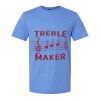  Men/Unisex Softstyle Lightweight T-Shirt Thumbnail