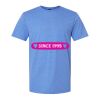  Men/Unisex Softstyle Lightweight T-Shirt Thumbnail