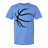  Men/Unisex Softstyle Lightweight T-Shirt Thumbnail