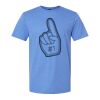  Men/Unisex Softstyle Lightweight T-Shirt Thumbnail