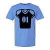  Men/Unisex Softstyle Lightweight T-Shirt Thumbnail