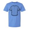  Men/Unisex Softstyle Lightweight T-Shirt Thumbnail