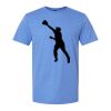  Men/Unisex Softstyle Lightweight T-Shirt Thumbnail