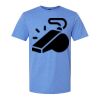  Men/Unisex Softstyle Lightweight T-Shirt Thumbnail