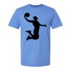  Men/Unisex Softstyle Lightweight T-Shirt Thumbnail