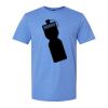  Men/Unisex Softstyle Lightweight T-Shirt Thumbnail