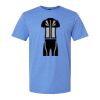  Men/Unisex Softstyle Lightweight T-Shirt Thumbnail