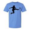  Men/Unisex Softstyle Lightweight T-Shirt Thumbnail