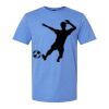  Men/Unisex Softstyle Lightweight T-Shirt Thumbnail