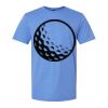  Men/Unisex Softstyle Lightweight T-Shirt Thumbnail