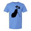  Men/Unisex Softstyle Lightweight T-Shirt Thumbnail