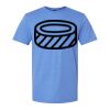  Men/Unisex Softstyle Lightweight T-Shirt Thumbnail
