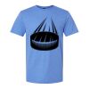  Men/Unisex Softstyle Lightweight T-Shirt Thumbnail