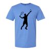  Men/Unisex Softstyle Lightweight T-Shirt Thumbnail